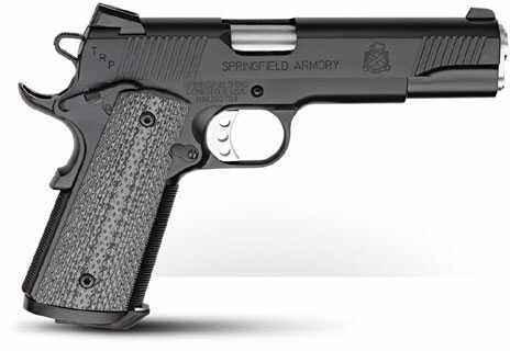 Springfield Armory TRP Operator 1911 45 ACP Black Kote *CA Legal*