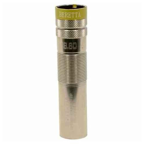 Beretta Optima Choke HP A.I. +3/4" Extended 12 Gauge IC Steel with Yellow Aluminum Band 62142 C62142