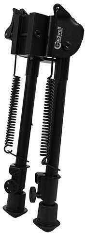 Caldwell Pic Rail XLA Bipod 9" - 13", Fixed, Black Md: 110141