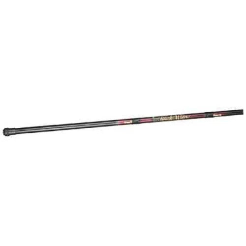 BnM Pole B&M Black Widow 3 Sect-10 Tel