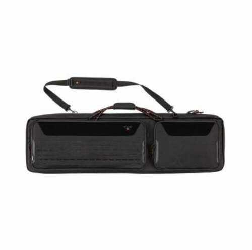 Allen Tac Six Squad 46in Tactical Case Black - Western Gun Store