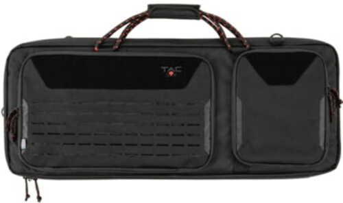 Allen Tac Six Squad 32in Tactical Case Black - Western Gun Store