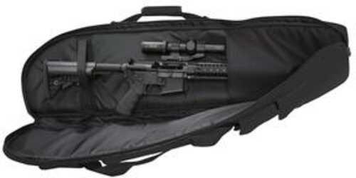 Allen TAC Six Squad 42In Tactical Case Black - Western Gun Store
