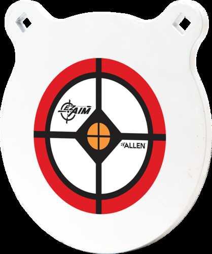 Allen Hardrock Ar500 3/8in Gong Target 8in - Western Gun Store