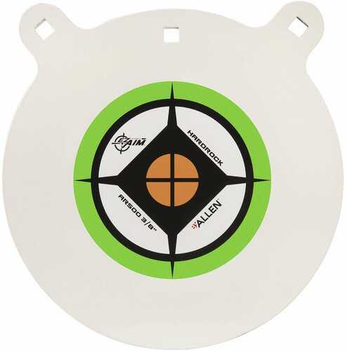 Allen Hardrock Ar500 3/8in Gong Target 12in - Western Gun Store