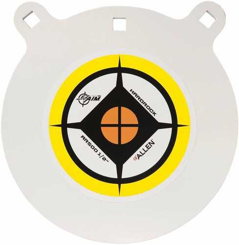 Allen Hardrock Ar500 1/2in Gong Target 10in - Western Gun Store