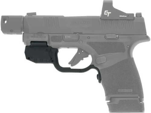 Ctc Laserguard Spr Hellcat Green - Western Gun Store