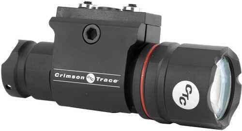 Ctc Rail Equipped Long Gun 500 Lum White Light