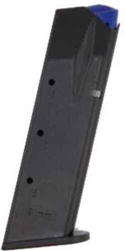 Dan Wesson 11451 DWX Compact 15Rd 9mm Black