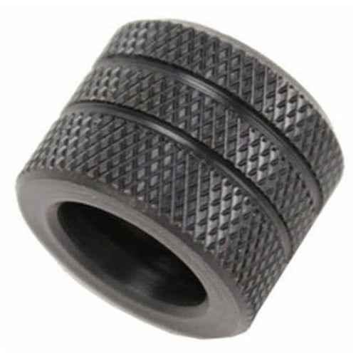 Grovtec USA Inc. Muzzle Thread Protector Rug 10/22 Bull