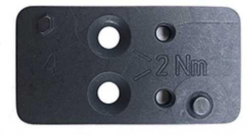 HK Vp Or Mounting Plate #4 Leupold DELTAPOINT - Western Gun Store