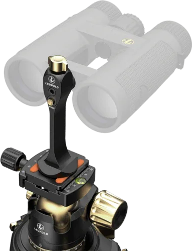 Leu Quick-stem BiFALSE Tripod Adapter