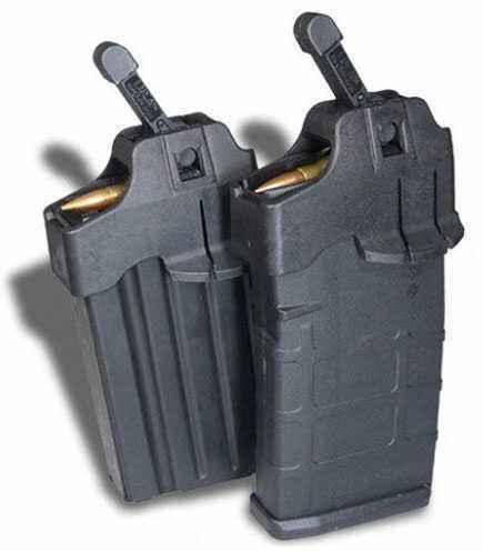 Maglula Lula Loader AR10 308 Win Black Clam