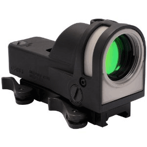Mako Group Meprolight Self-Powered Day/Night Reflex Sight With Dust Cover 4.3 MOA Reticl MEPROM21D4
