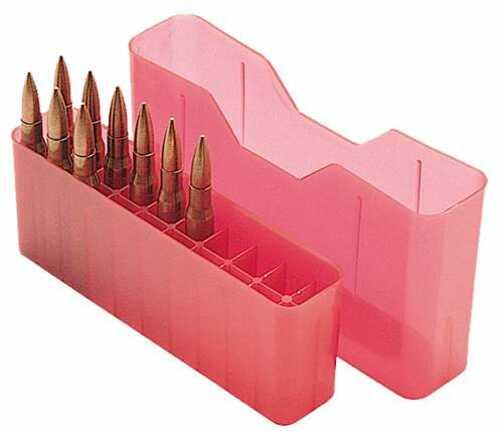 MTM Rifle Slip Top 20Rd 204Rug To 222Rem Mag - Western Gun Store