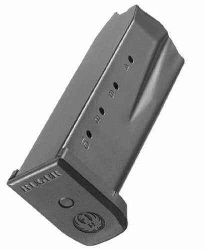 Ruger Magazine Model: SR45 Caliber: 45 Auto Cap.: 10 Blue Finish 90412