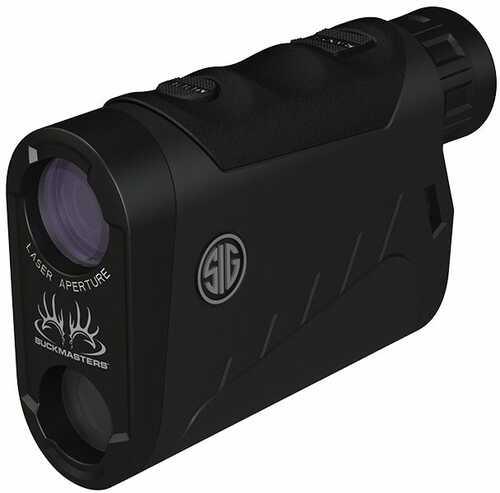 Sig Sauer Buckmasters LRF 1500 Red 6X22MM - Western Gun Store