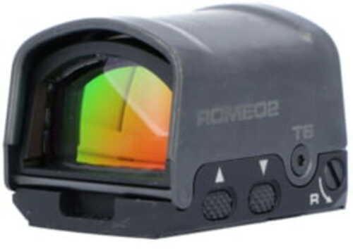 Sig Sauer Romeo2 Reflex Ht 3 MOA Red Dot Blk - Western Gun Store
