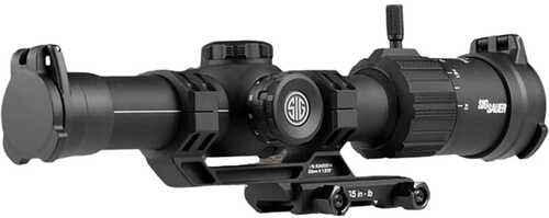 Sig Tango Msr 1-10x28 34mm Sfp Bdc10