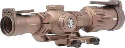 Sig Tango Msr 1-6x24 30mm Sfp Bdc6 Coy