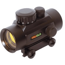 Truglo Red Dot 30mm Picatinny Black 5MOA TG8030P