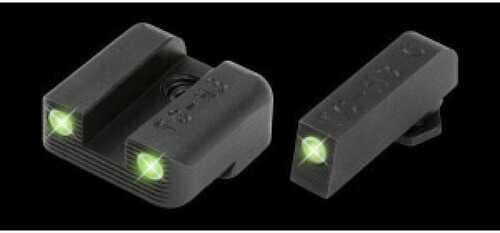 TRU TG-TG231G1XAW Tritium X Glock 42/43 Set - - Western Gun Store