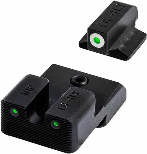 Truglo Tritium Pro Glock 42/43 Mos Orange - Western Gun Store