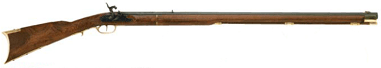 Traditions 50 Caliber Muzzle Loading Kentucky Rifle Percussion R2020