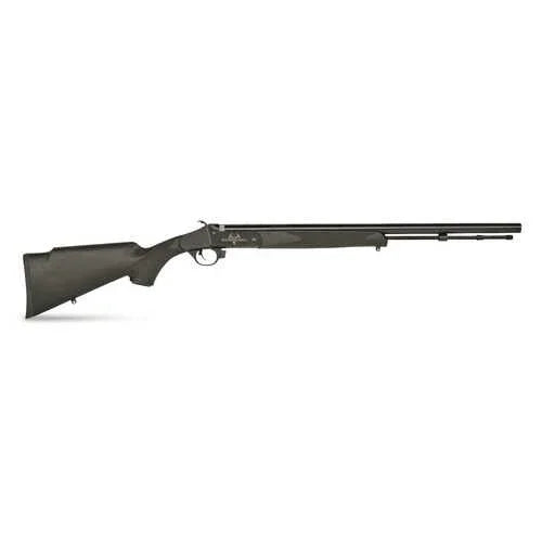 Trad Buckstalker Xt 50cal 24 Black Blued Scp - Western Gun Store