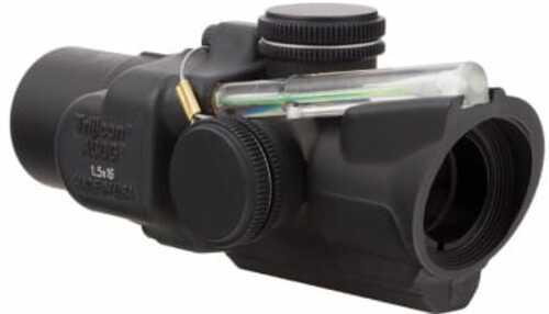 Trijicon Acog 1.5x16s Compact Low Green 2moa - Western Gun Store