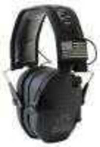 Walk Razor Slim Blk Electronic Muff Patriot - Western Gun Store