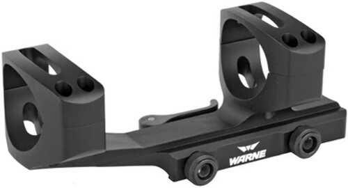 Warne Scope Mounts 1.9 Super High 34MM MSR Blk - Western Gun Store