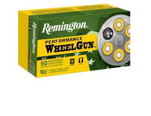 Remington 44 Special 246 Grain Lead Round Nose â€“ High-Quality Performance Ammunition