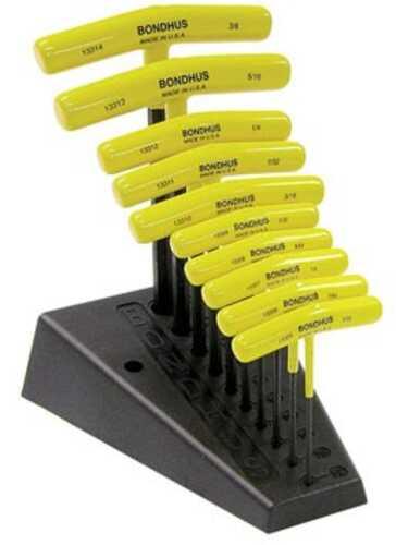 T-Handle Hex Tool Set W/Stand - Western Gun Store