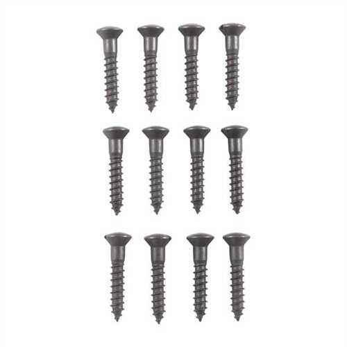 Brownells #12 Buttplate Screws - Western Gun Store