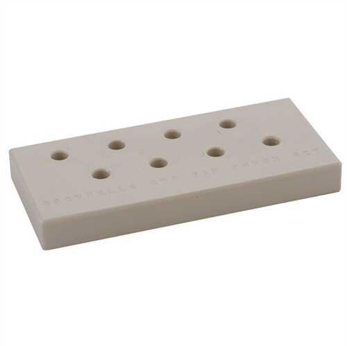 Cup Tip Punch Bench Block - Western Gun Store