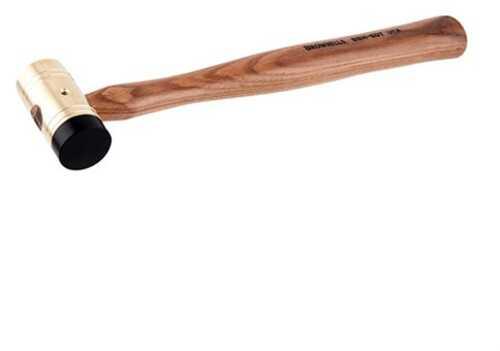 Premium 1'' DELRIN Tipped Brass Hammer - Western Gun Store