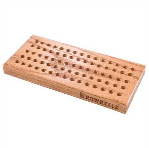 Magna-Tip~ Wooden Bit Block - Western Gun Store