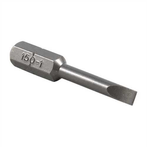 Brownells Magna-Tip Thin-Bits, 150-1 Bit, .150 Blade Diameter, .020 Blade Thickness - Western Gun Store