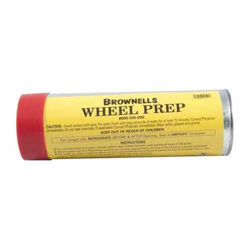 Wheel Prep - Western Gun Store