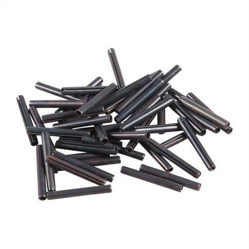 Brownells Black Roll Pin Kit, 1/16 In, 48 Pack - Western Gun Store