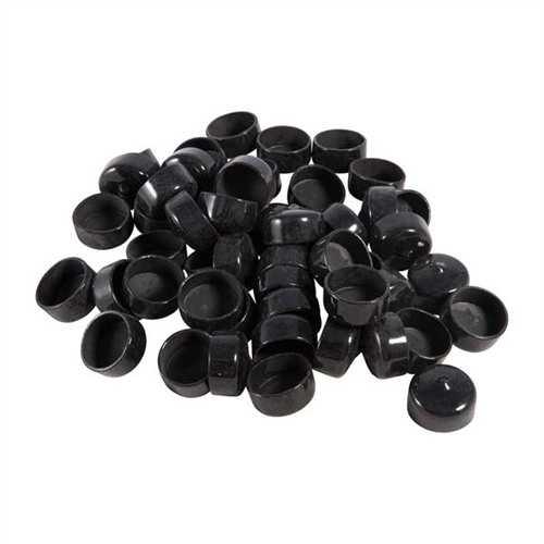 Brownells Vinyl Tube Caps Size 1, 50 Count - Western Gun Store