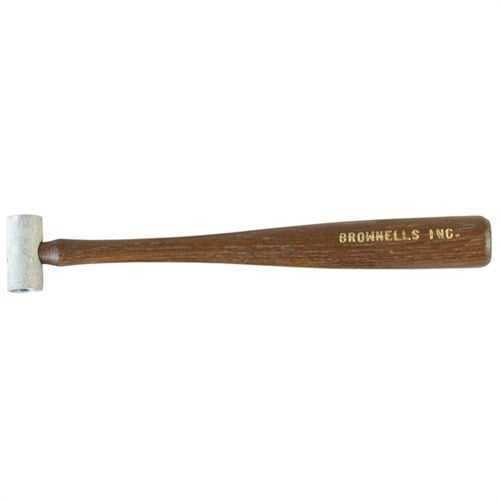 Brownells Hammer Heads And Handles 7/8 Nylon .30 Oz - Western Gun Store