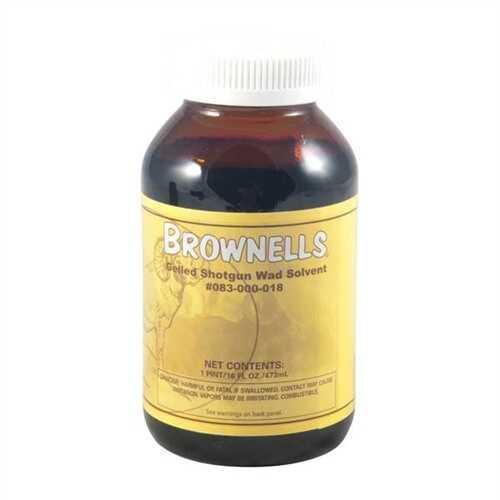 Shotgun Wad Solvent - Western Gun Store