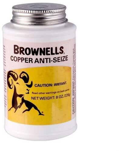 Copper Anti-Seize 8 Oz. - Western Gun Store