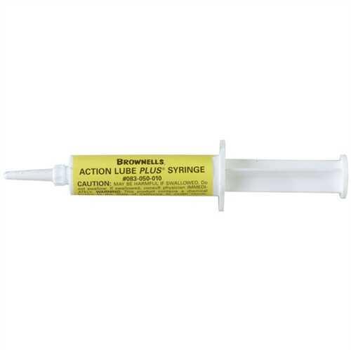 Action Lube Plus~ Syringe