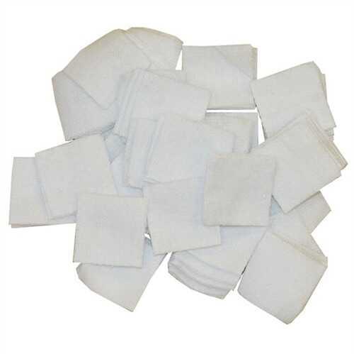 Square Cotton Flannel Bulk Patches - Western Gun Store