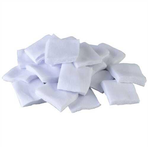 Square Cotton Flannel Bulk Patches - Western Gun Store