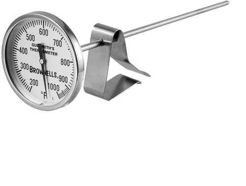 Heat-Treat Thermometer - Western Gun Store