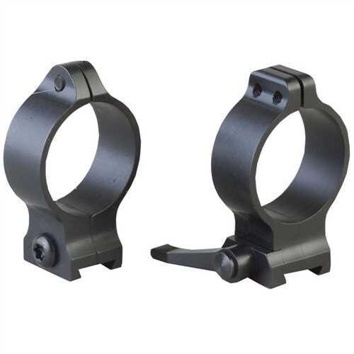 Quick Detach Scope Rings - Western Gun Store